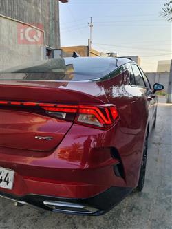 كيا K5